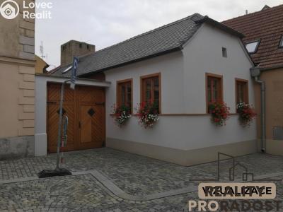 Продажа семейного дома Znojmo, Horní Česká č. 2