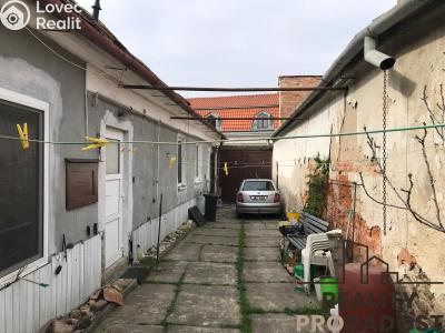 Продажа семейного дома Znojmo, Horní Česká č. 3