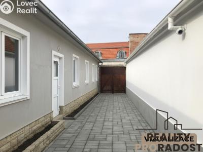 Продажа семейного дома Znojmo, Horní Česká č. 4