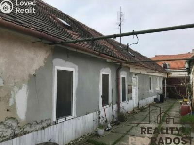 Продажа семейного дома Znojmo, Horní Česká č. 7