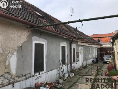 Продажа семейного дома Znojmo, Horní Česká č. 13