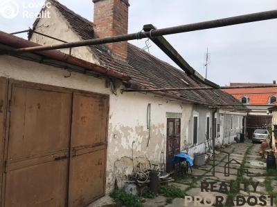 Продажа семейного дома Znojmo, Horní Česká č. 14