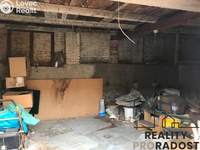 Продажа семейного дома Znojmo, Horní Česká č. 18