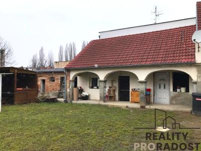 Продажа семейного дома Hrušovany nad Jevišovkou, Lidická č. 2