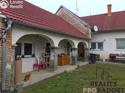 Продажа семейного дома Hrušovany nad Jevišovkou, Lidická č. 17