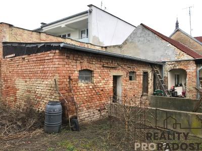 Продажа семейного дома Hrušovany nad Jevišovkou, Lidická č. 19