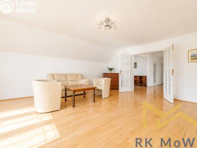 Rent family house Praha, Havraní č. 9
