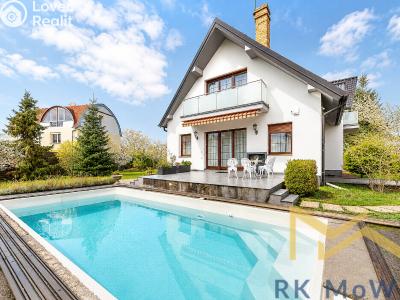 Rent family house Praha, Havraní č. 1