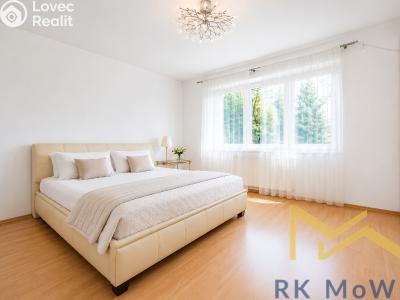 Rent family house Praha, Havraní č. 4