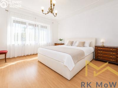 Rent family house Praha, Havraní č. 8