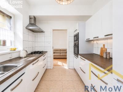 Rent family house Praha, Havraní č. 2