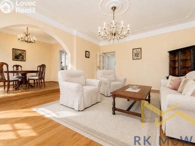Rent family house Praha, Havraní č. 3