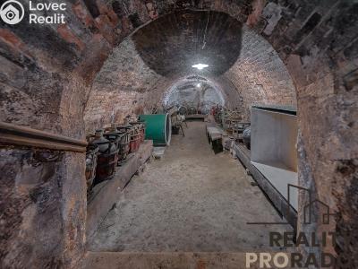 Продажа винного погреба Strachotice č. 2