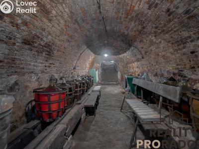 Продажа винного погреба Strachotice č. 3