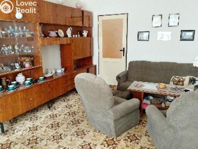 Sale apartment 3+1 Jihlava, Dr. Jiřího Procházky č. 1