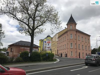 Rent commercial space Karlovy Vary, Chebská č. 3