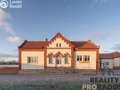 Продажа семейного дома Archlebov č. 1