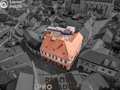 Продажа гостиницы Znojmo, Zelenářská č. 2