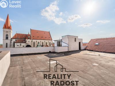 Продажа гостиницы Znojmo, Zelenářská č. 8