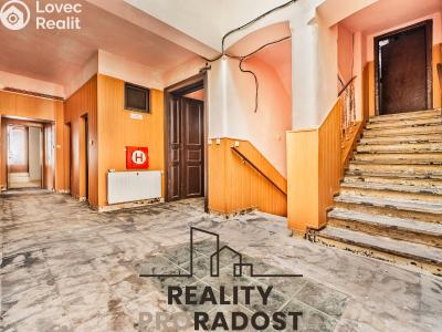Продажа гостиницы Znojmo, Zelenářská č. 14