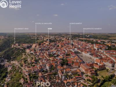 Продажа гостиницы Znojmo, Zelenářská č. 30