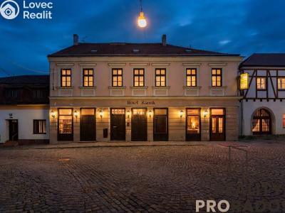 Prodej ubytovacího zařízení Znojmo, Zelenářská č. 1
