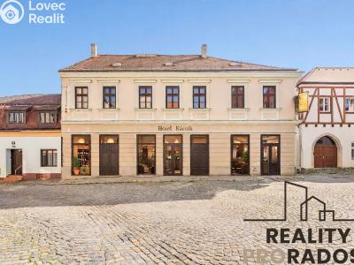 Prodej ubytovacího zařízení Znojmo, Zelenářská č. 2