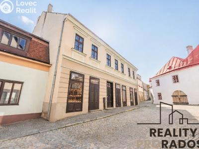 Prodej ubytovacího zařízení Znojmo, Zelenářská č. 3