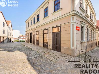 Prodej ubytovacího zařízení Znojmo, Zelenářská č. 4