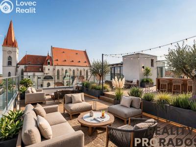 Prodej ubytovacího zařízení Znojmo, Zelenářská č. 7
