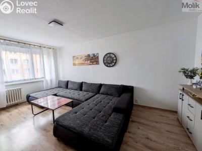 Pronájem bytu 3+1 Krupka, Dukelských hrdinů 279 č. 2