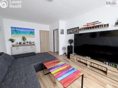 Pronájem bytu 3+1 Krupka, Dukelských hrdinů 279 č. 4