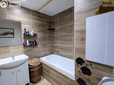 Pronájem bytu 3+1 Krupka, Dukelských hrdinů 279 č. 7