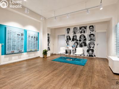 Rent commercial space Hodonín, Dvořákova č. 3