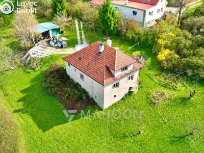 Sale family house Kly č. 4