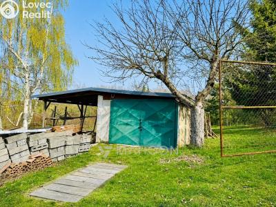 Sale family house Kly č. 12