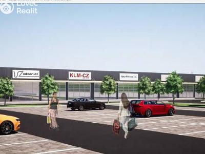 Продажа коммерческой недвижимости Polná, Rérychova č. 1