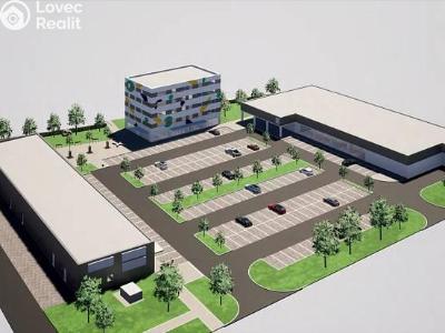 Продажа коммерческой недвижимости Polná, Rérychova č. 5