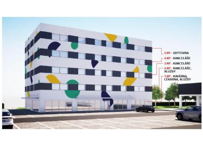 Продажа коммерческой недвижимости Polná, Rérychova č. 6