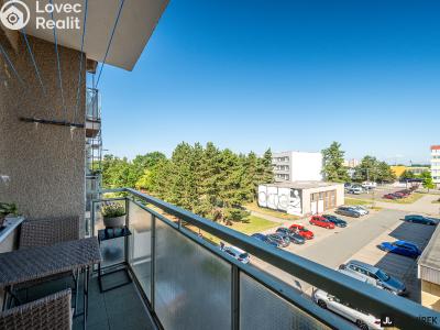 Prodej bytu 3+KK Hradec Králové, Na Občinách č. 19