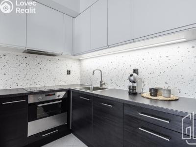 Продажа квартиры 2+KK Praha, Makedonská č. 1