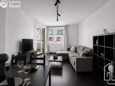 Продажа квартиры 2+KK Praha, Makedonská č. 11