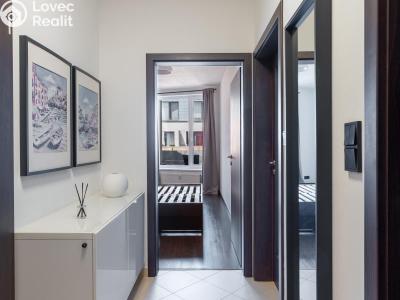 Продажа квартиры 2+KK Praha, Makedonská č. 14
