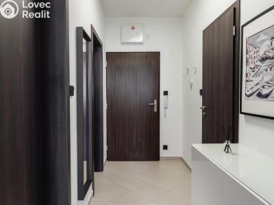 Продажа квартиры 2+KK Praha, Makedonská č. 16