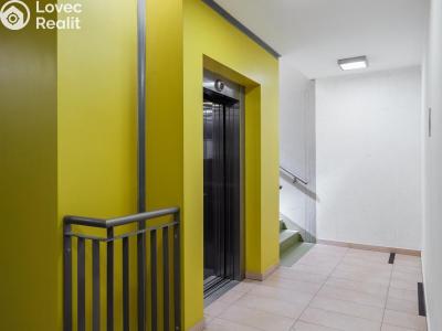 Продажа квартиры 2+KK Praha, Makedonská č. 24