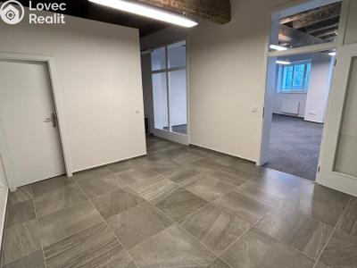 Rent office space Olomouc, Dolní náměstí č. 1