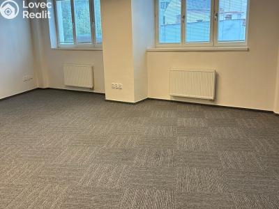 Rent office space Olomouc, Dolní náměstí č. 3
