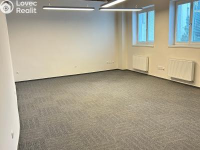 Аренда офисного помещения Olomouc, Dolní náměstí č. 5