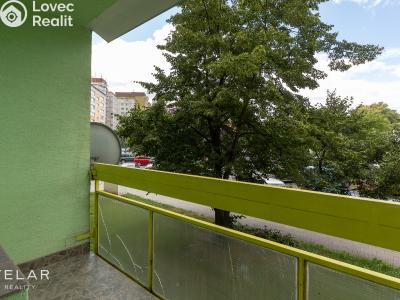 Prodej bytu 1+1 Opava, Zeyerova č. 21