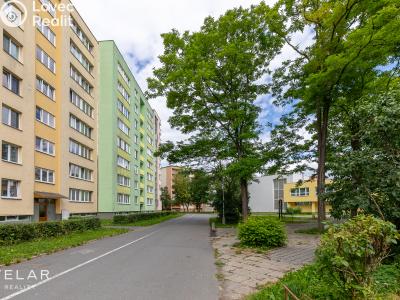 Prodej bytu 1+1 Opava, Zeyerova č. 26